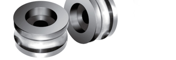 Single hole solid rod